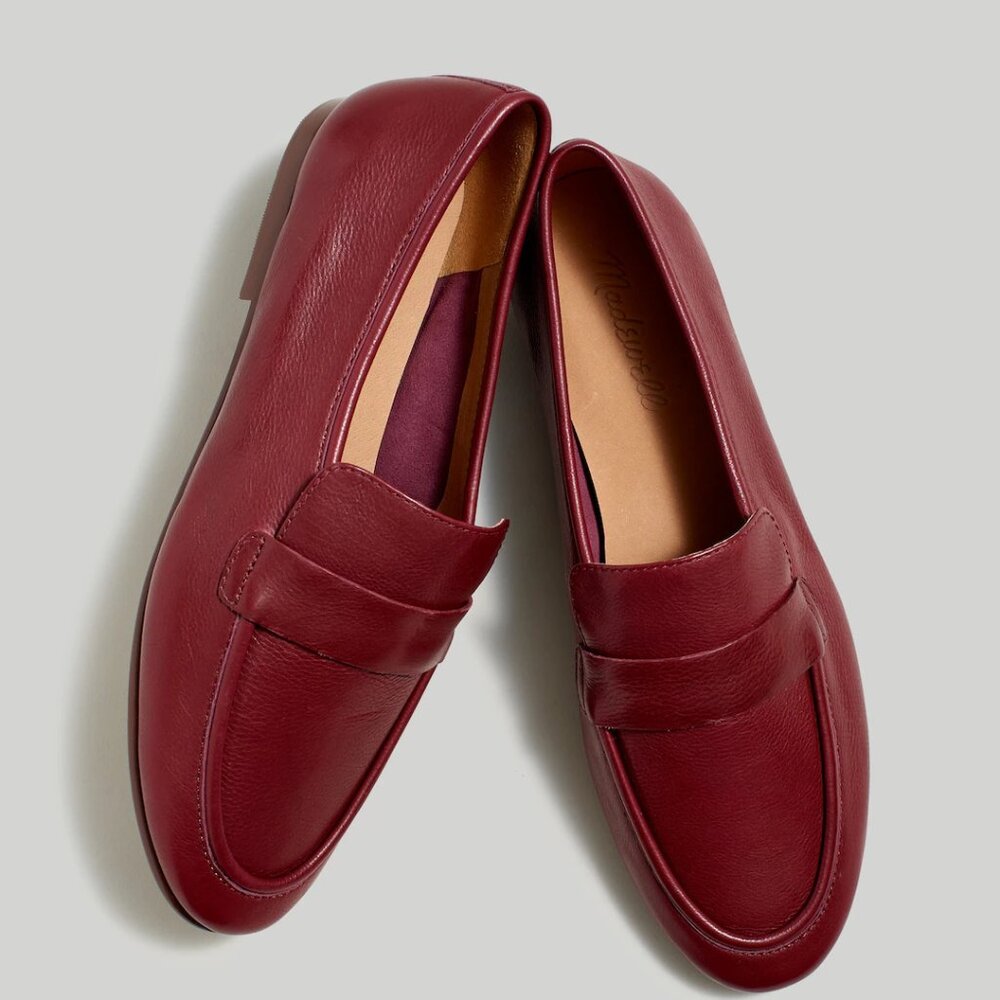 Madewell The Lacey Loafer